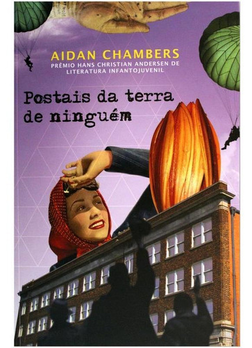 Postais Da Terra De Ninguém, De Aidan Chambers., Vol. 1. Editora Wmf Martins Fontes, Capa Mole Em Português