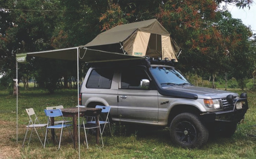 Imagen 1 de 5 de Carpas Camper Venta Y Reparaciones