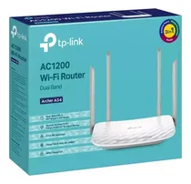Comprar Router Tp-link Gamer Doble Banda Archer A54 Ac1200 4 Antenas