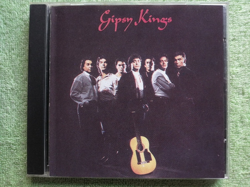 Eam Cd Gipsy Kings Bamboleo 1987 Su Tercer Album Flamenco