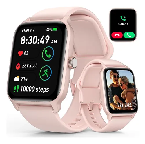 Smart Watch Compatible Iphone