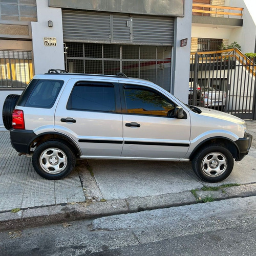 Imagen 4 de 25 de Ford Ecosport 2.0 Xls 4x2 Gnc