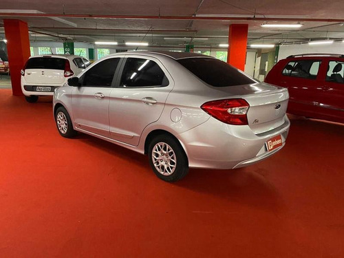 Imagem 7 de 8 de Ford Ka 1.5 Ti-vct Flex Se Sedan Manual 2019/2020
