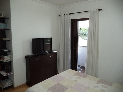 Imagem 12 de 15 de Apartamento - Alto De Santana - 3 Suítes - 3/4 Vagas - Bl2366