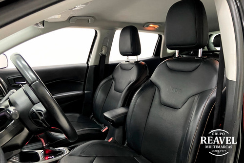 Jeep Compass 2.0 Longitude Flex Aut. 5p
