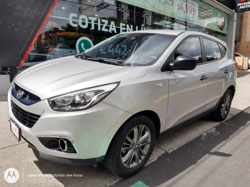 Imagen 1 de 15 de Hyundai Ix35 Gls 2015