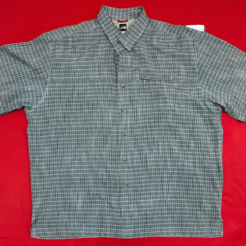 Camisa The North Face (xl) Columbia 