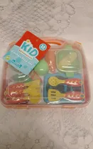 Comprar Set Juego De Cocina Kid Connection