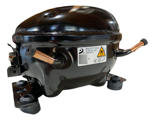 Compressor Geladeira Philco 65-180v Vfa110cy1 Prf504i/504d