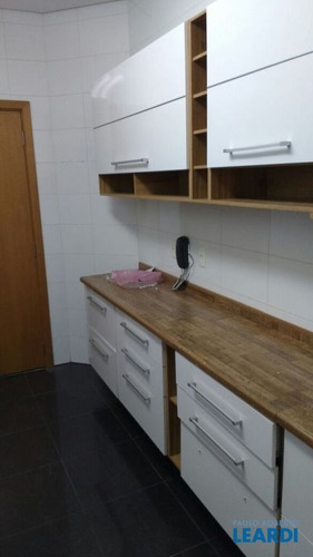 Imagem 7 de 12 de Apartamento - Tamboré - Sp - 469834