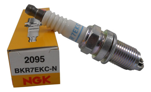 Vela De Ignição Bkr7ekc-n Bmw R1150, R1200 - Cód.886