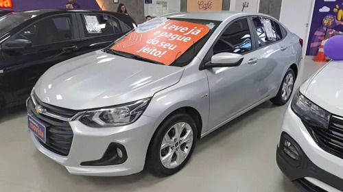 Chevrolet Onix plus LTZ 1.0 Turbo (Aut.)