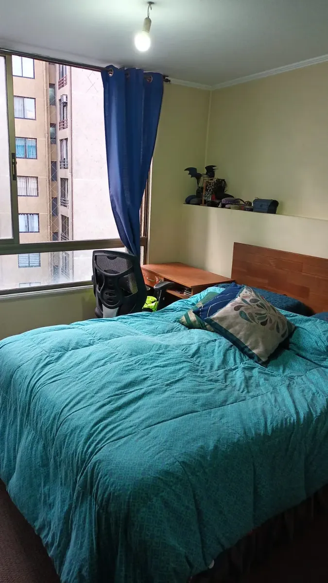 Imagen 1 de 14 de Invierta En Santiago Centro | Departamento 2d/1b Con Alta De