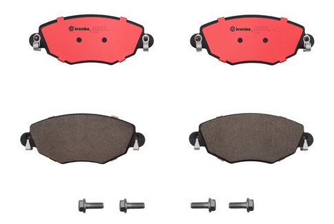 Balatas Delanteras Cerámica Mondeo 4cil 2006