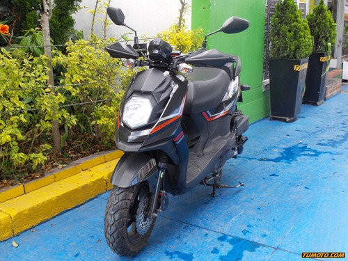 Moto Akt Dinamic Pro
