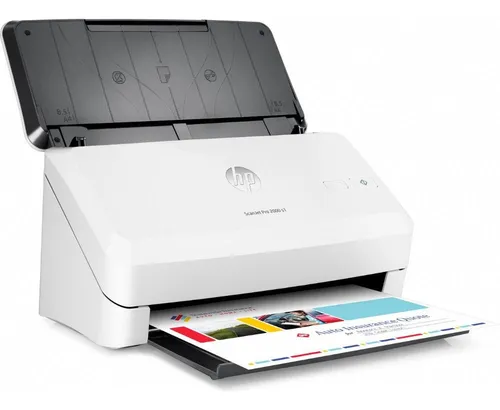 Scaner Hp Scanjet Pro 2000 S2 Adf 35ppm 3500scanxdia 6fw /vc