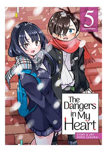 The Dangers In My Heart Vol. 5 - Norio Sakurai. Eb9