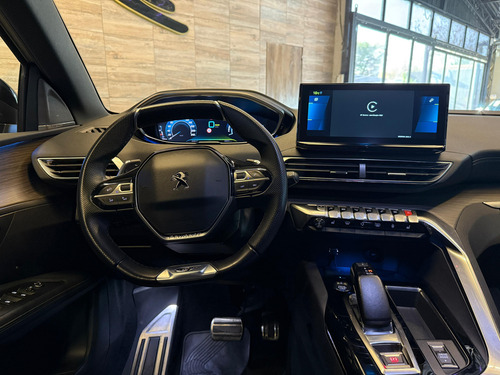 Peugeot 3008 1.6 Gt Pack Hybrid4 4x4