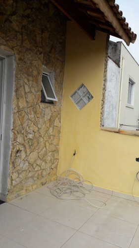 Imagem 14 de 20 de Sobrado À Venda, 2 Quartos, 2 Suítes, 1 Vaga, Campestre - Santo André/sp - 16934