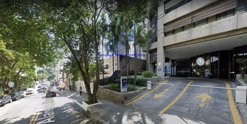 Imagem 10 de 10 de Conjunto Comercial 108m², 01 Copa, 03 Banheiros E 03 Vagas Na Garagem. Condomínio Com Recepção E Segurança. Excelente Localização - 21062810 - 69345503