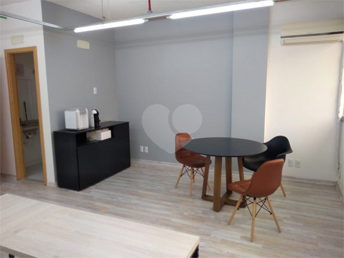 Imagem 21 de 30 de Sala Comercial, 1 Vaga, Getúlio Prime Officie Menino Deus - Reo432471