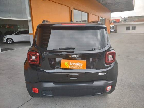 Imagem 5 de 9 de Jeep Renegade 1.8 16v Flex Longitude 4p Automático