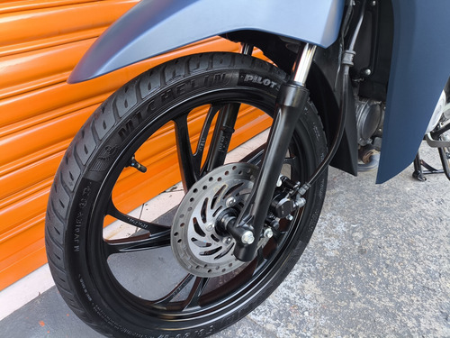 Honda Biz 125 Ex 2025 Com 1 Mil Km