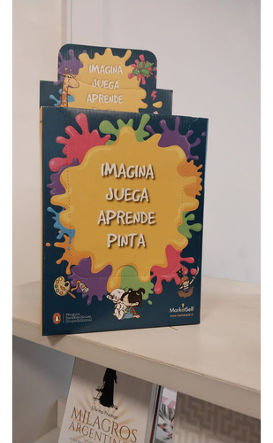 Caja Pack Juego Y Aprendo 30 Unidades Penguin Random House