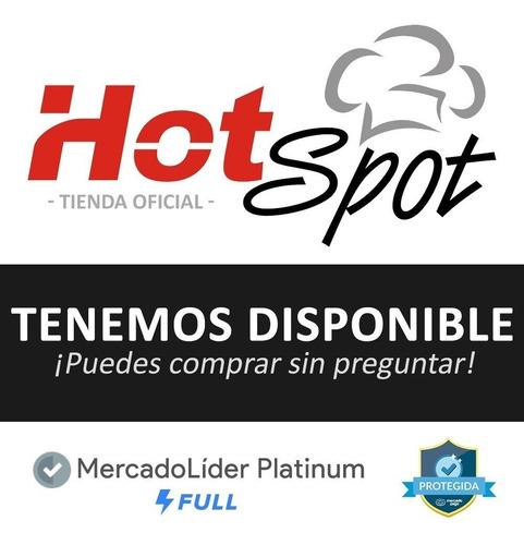 Imagen 2 de 6 de Olla De Acero Inoxidable Y Tapa Hot Spot Z527 26cm 5.3litros
