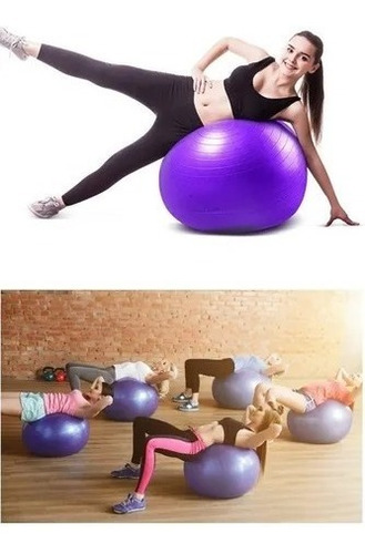 Pelota Para Yoga Pilates Ejercicio Fitness