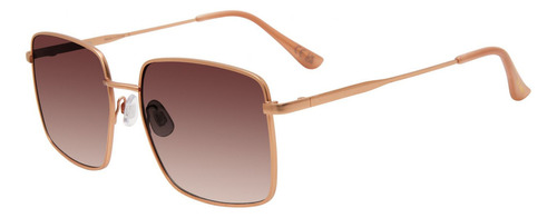 Gafas Steve Madden Outlook X17108 Color Oro rosa Color del armazón Oro rosa