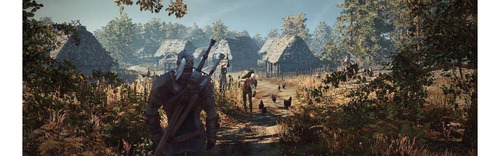 The Witcher 3: Wild Hunt Xbox One/series S/x (Usado)