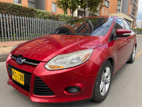 Ford Focus Se 2000 Cc Mecanico 2013