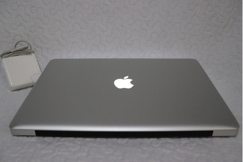 Laptop Apple Macbook Pro De 15 Quad Core I7 750gb 1gb Video