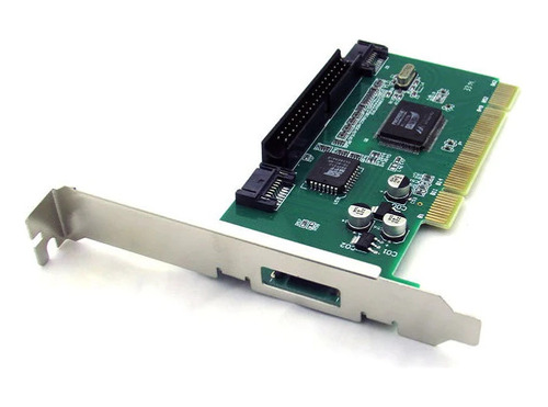 Tarjeta Pci 1p Esata 2p Sata 1p Ide Anera