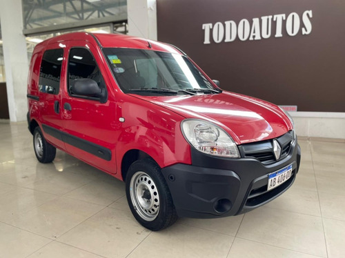 Renault Kangoo Confort 1.6 Con Gnc 2017 Todoautos