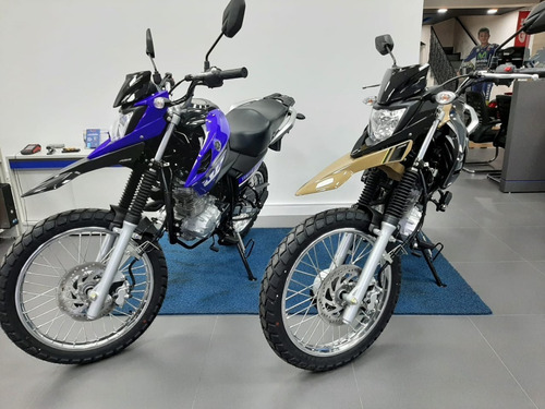 Imagem 2 de 10 de Yamaha Crosser 150 Z - 2022/2022 - Sem Entrada - L