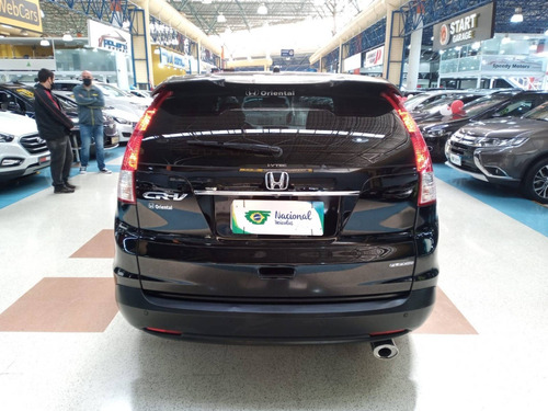Imagem 7 de 11 de Honda Crv 2.0 Lx 4x2 16v Gasolina 4p Automático