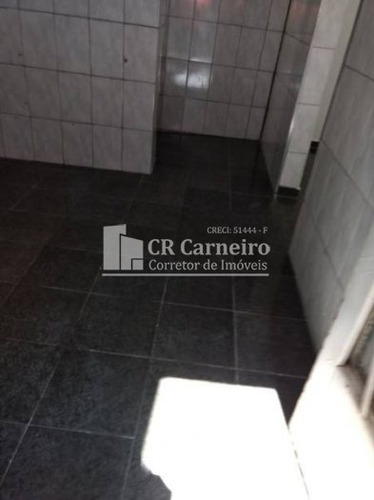 Imagem 4 de 6 de Casa Térrea Para Locação No Bairro Penha De França, 1 Dorm,30 M - 1055