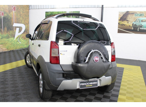 Fiat Idea 1.8 MPI ADVENTURE 8V FLEX 4P MANUAL