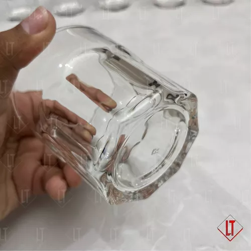 Jogo de copos em vidro Original Line Jade 310ml 6 peças com o Melhor Preço  é no Zoom