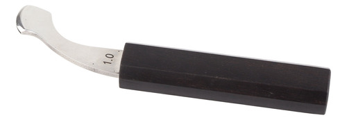 Plegadora De Bordes De Cuero, Diseño Curvo, Pequeña, Portáti
