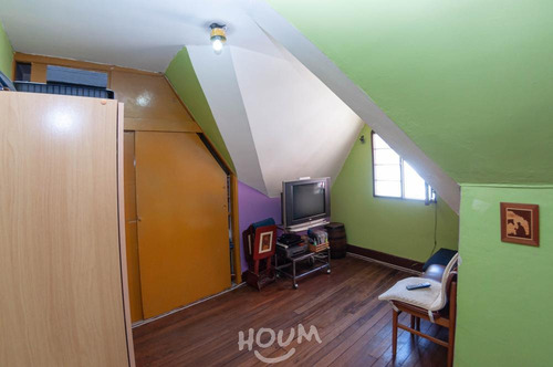 Imagen 13 de 19 de Casa En Sucre, Chapinero. 6 Habitaciones, 180 M²
