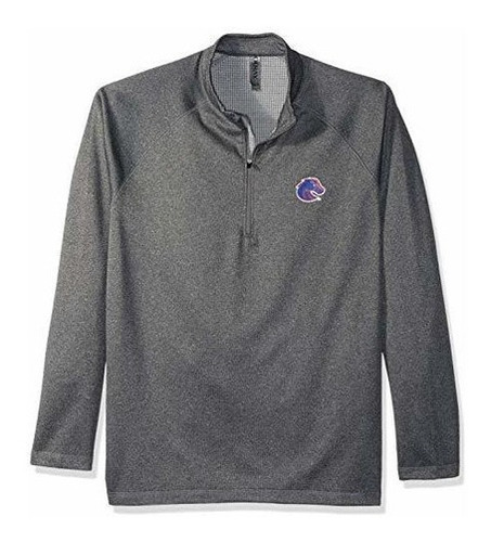 Ouray Ropa Deportiva Ncaa Boise State Broncos Quest 1/4 Capu
