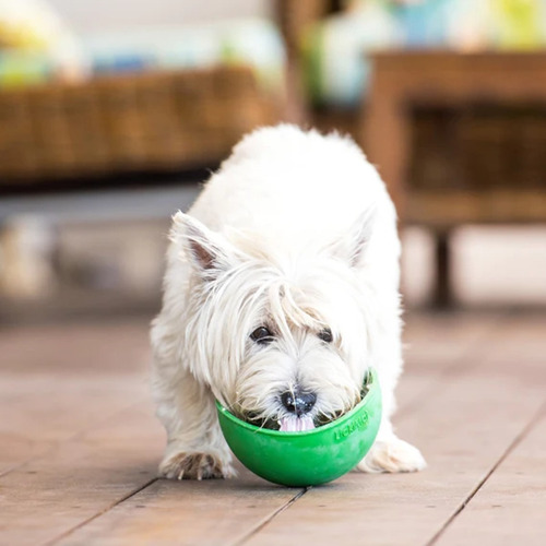 Imagen 5 de 7 de Lickimat Wobble Bowl Flexible Para Lamer Perros