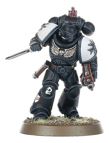 8 Black Templars - Warhammer 40k