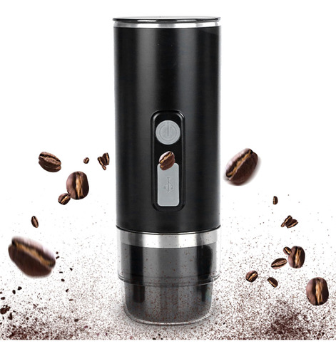 Máquina De Café Expresso Portátil Sem Aquecimento
