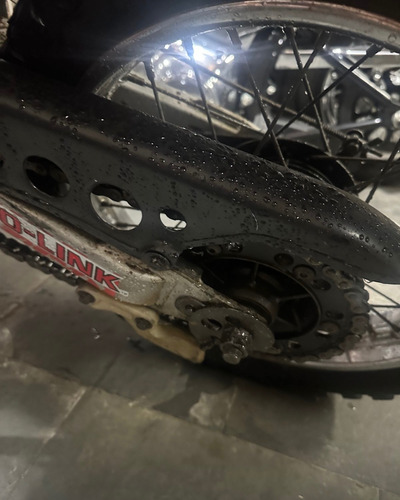 Honda Xlx 250 R, Cor Vermelha, Pneus Novos