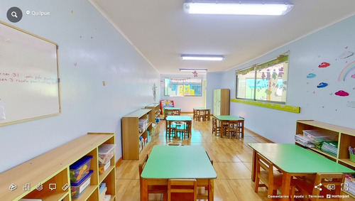 Imagen 4 de 13 de Jardin Infantil & Sala Cuna, Quilpue