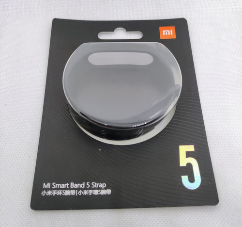 Imagen 6 de 7 de Correas Mi Mi Band 5 Y Mi Banda 4 Originales Xiaomi